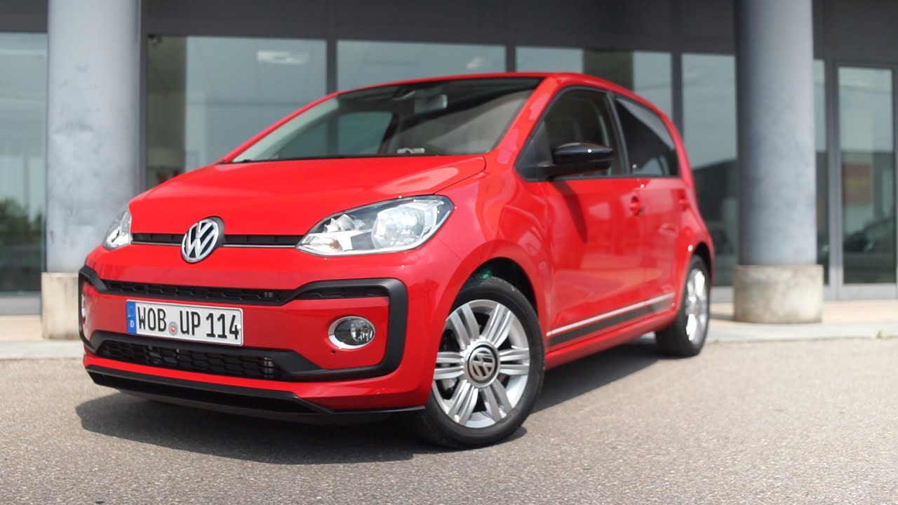 Vw Up 90 Ps