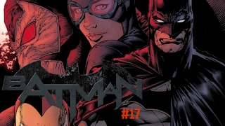 Batman #17 | COMIC BOOK UNIVERSITY