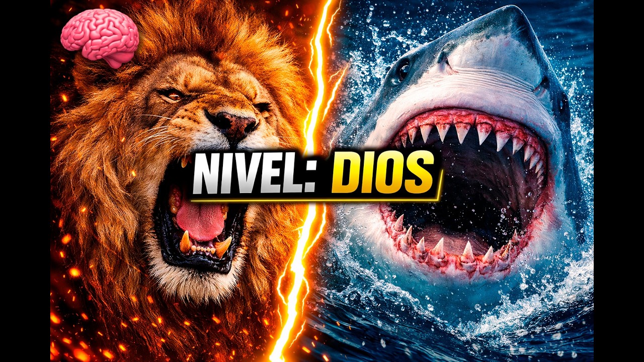 🦁 ¿Cuánto sabes de animales? Test de Cultura General (40 Preguntas) 🐘