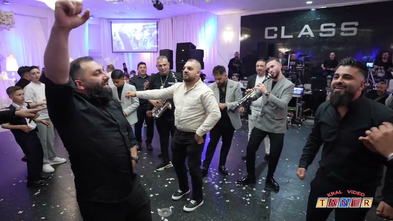 ORK.PARLAMENT-DIAN DUSHKOV- BAMZE-GOKCAN DOKTORA  Hamburg /2025/