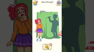DOP 5 Delete One Part Fun Mobile Puzzle Game (Walkthrough + Tips)#shorts #ytshorts #gaming