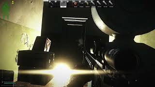 The aim bot hackers are getting bad in EFT TherealzynumTTV