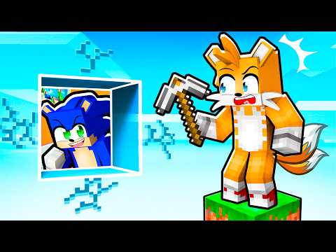 Trapping my FRIENDS in FAKE Minecraft!