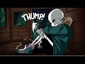 Sans had bad days Part 1【 Undertale Comic Dub】