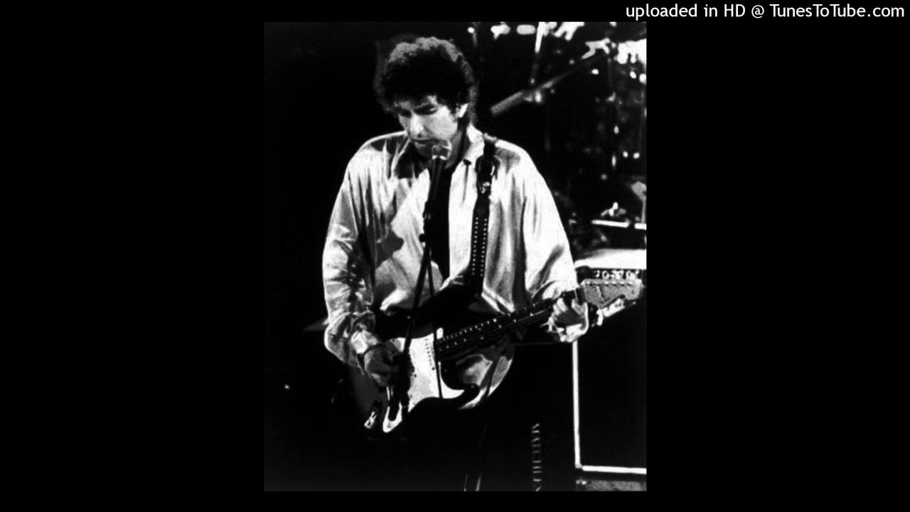 Bob Dylan live , When I Paint My Masterpiece , Fort Lauderdale 1995