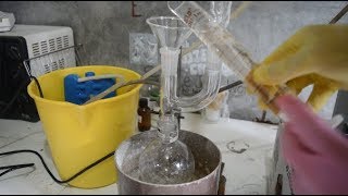 Elimination Of Tert-Butanol With Sulfuric Acid: 1-MCP Ep01 Elimination Of Tert-Butanol With Sulfuric Acid: 1-MCP Ep01
