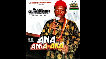 Chijioke Mbanefo - Ana Ama-Aka - Biafran Highlife Music