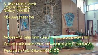 Daily Mass - 7/7/26