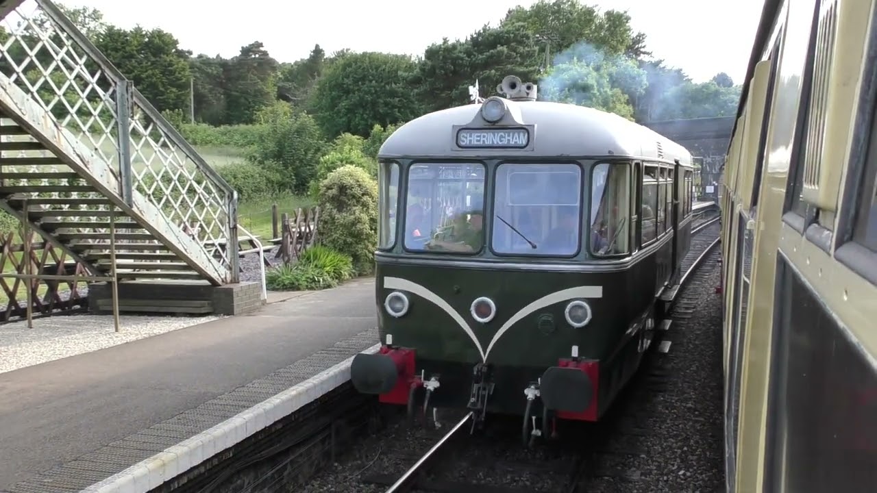 E79960 (1 Honk/Thrash) Motors Away From Weybourne P1 Wrong Road (13/06/2025)