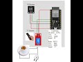 Real Time implementation - Turn ON/OFF the Lamp / Fan using TV remote , Relay, IR receiver and ESP32