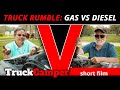 Gas Vs Diesel Truck Throwdown