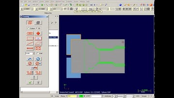Streamingteacher Mastercam X7 - Dynamic Rough Toolpath