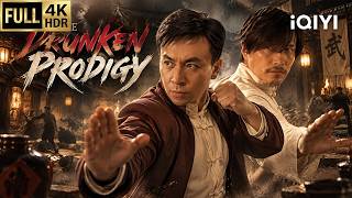 【Multi-Sub】THE DRUNKEN PRODIGY | Comdey/Action/Gunfight | Chinese movie 2026 | iQIYI English