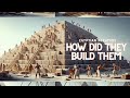 How did they build Pyramids explained in 4 mins