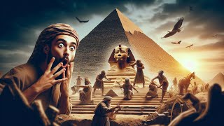 How did they build Pyramids explained in 4 mins