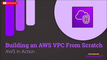 🚀 Create AWS VPC from Scratch | Step-by-Step Guide for Beginners | AWS Networking #trending #shorts