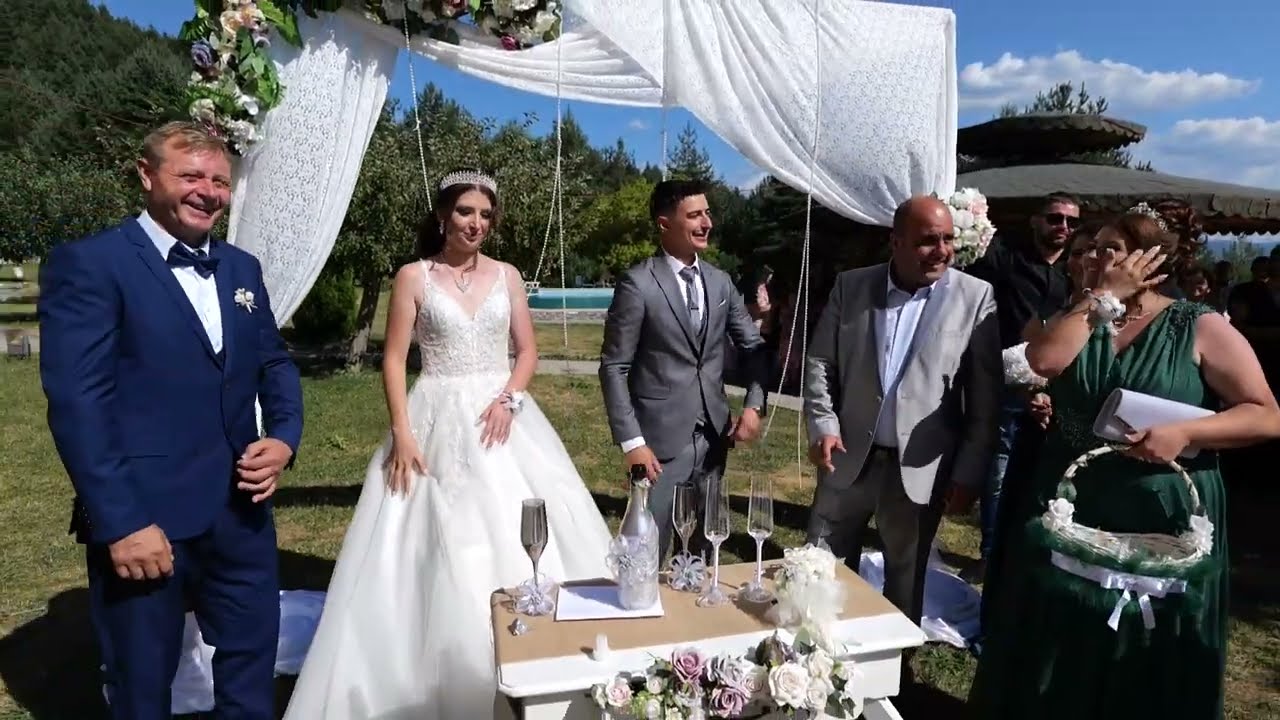 Каролина и Сайман 27.08.2023 -  част 2