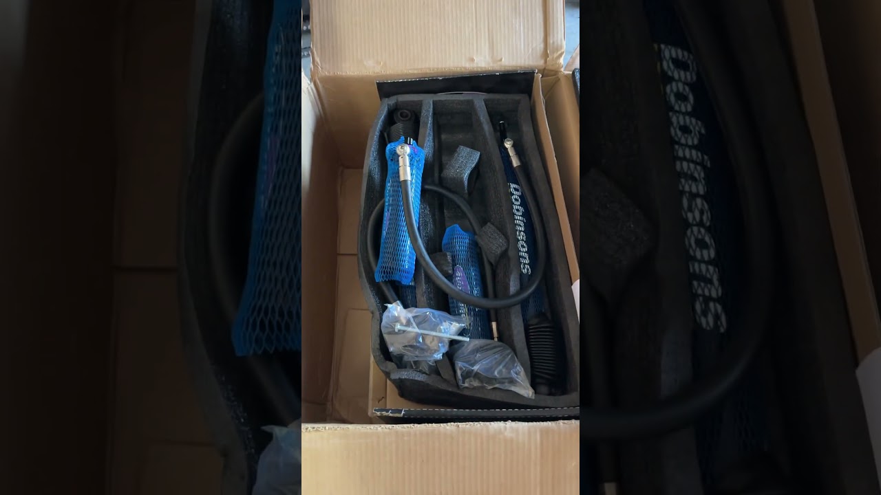 New upgrades to the GX!! 