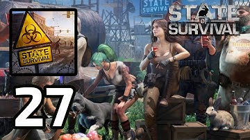 State of Survival‏ - Gameplay Part 27 (Android,IOS)