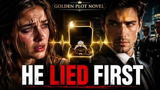 I was born with the ability to detect lies  My stepsister, Chloe, looked down on her blind date