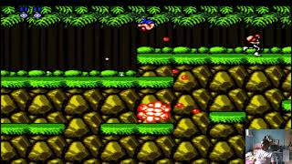 Contra: How to destroy enemy base in 2 seconds