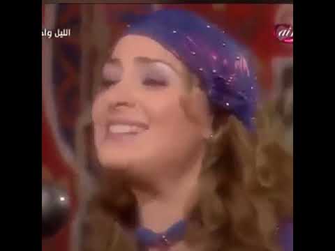 الليل واخرة