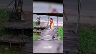 Viral Penjual Bensin Eceran Menjadi Korban Jambret