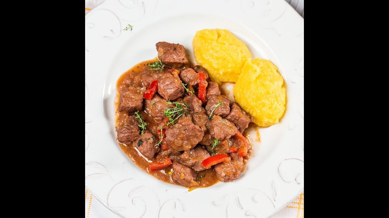 Tochitură muntenească - YouTube