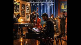 Smooth R&amp;B Type Beat - "NEO FUNK" - Experimental R&amp;B Type Beat - Anderson Paak Type Beat