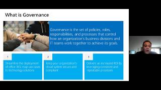 Governance in a Hybrid Office 365 environment - Aqeel Haider