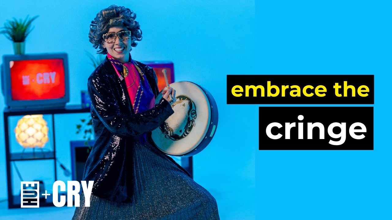 🔥 FULL INTERVIEW: Bonnie Boux on Fearlessness, Cringe & Owning Your ...