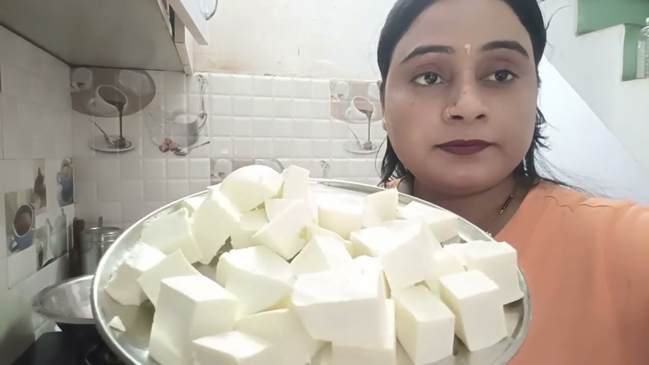 पनीर टिक्का की रेसिपी 🍽️🥙