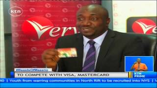 Verve International announce plans to launch card payment operations in Kenyan Market