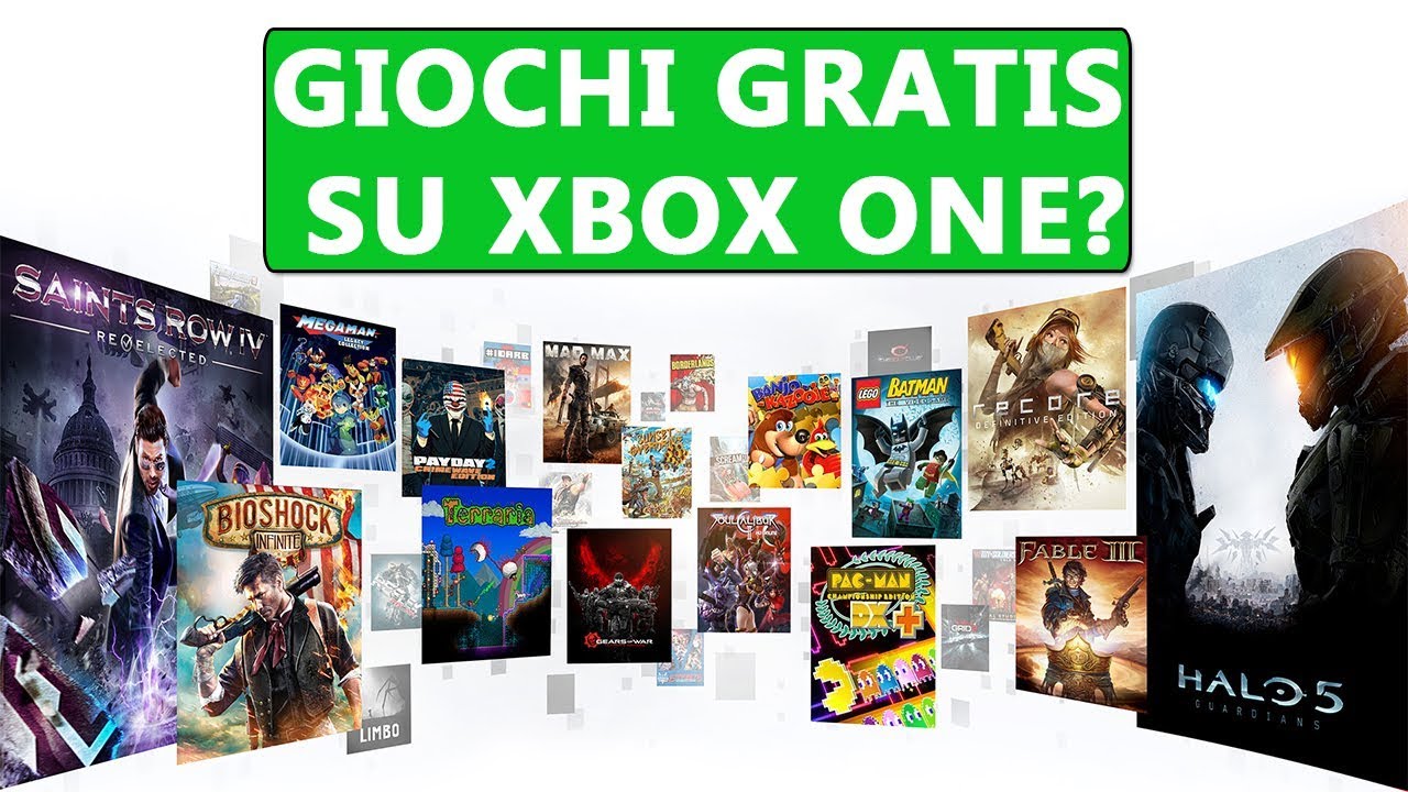 Giochi - Xbox One - I migliori