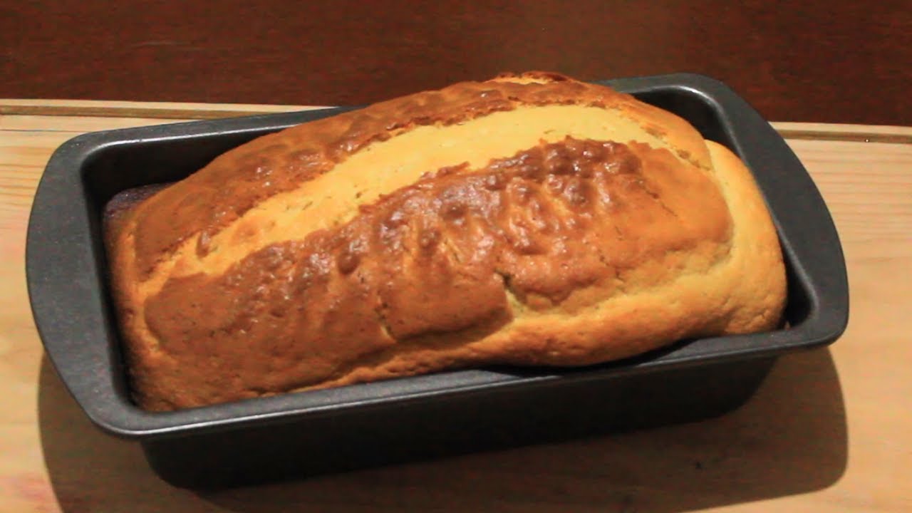 Esta Es La Receta Del Panqué Mas Suavecito Y Fácil Con Muy Pocos Ingredientes