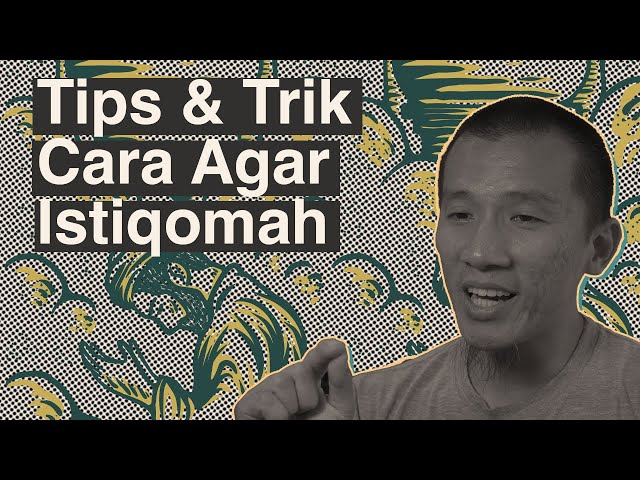 Tips & Trik Cara Agar Istiqamah class=