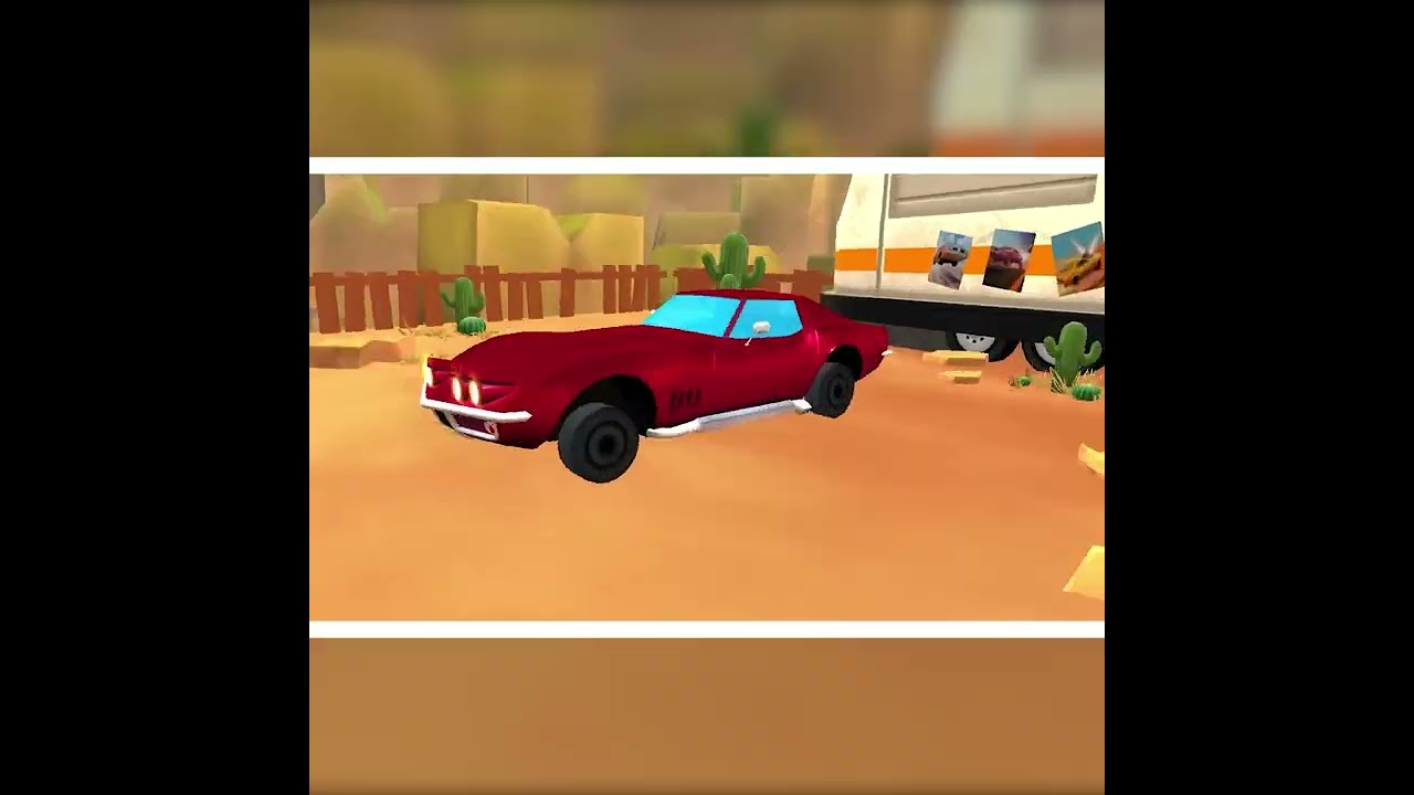 Hollywood Car Stunt Racing 3D | 17-C