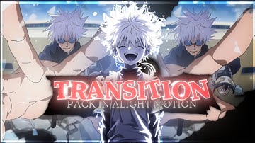 Transition Pack In Alight Motion (+Free Preset ) Newwwww ✅