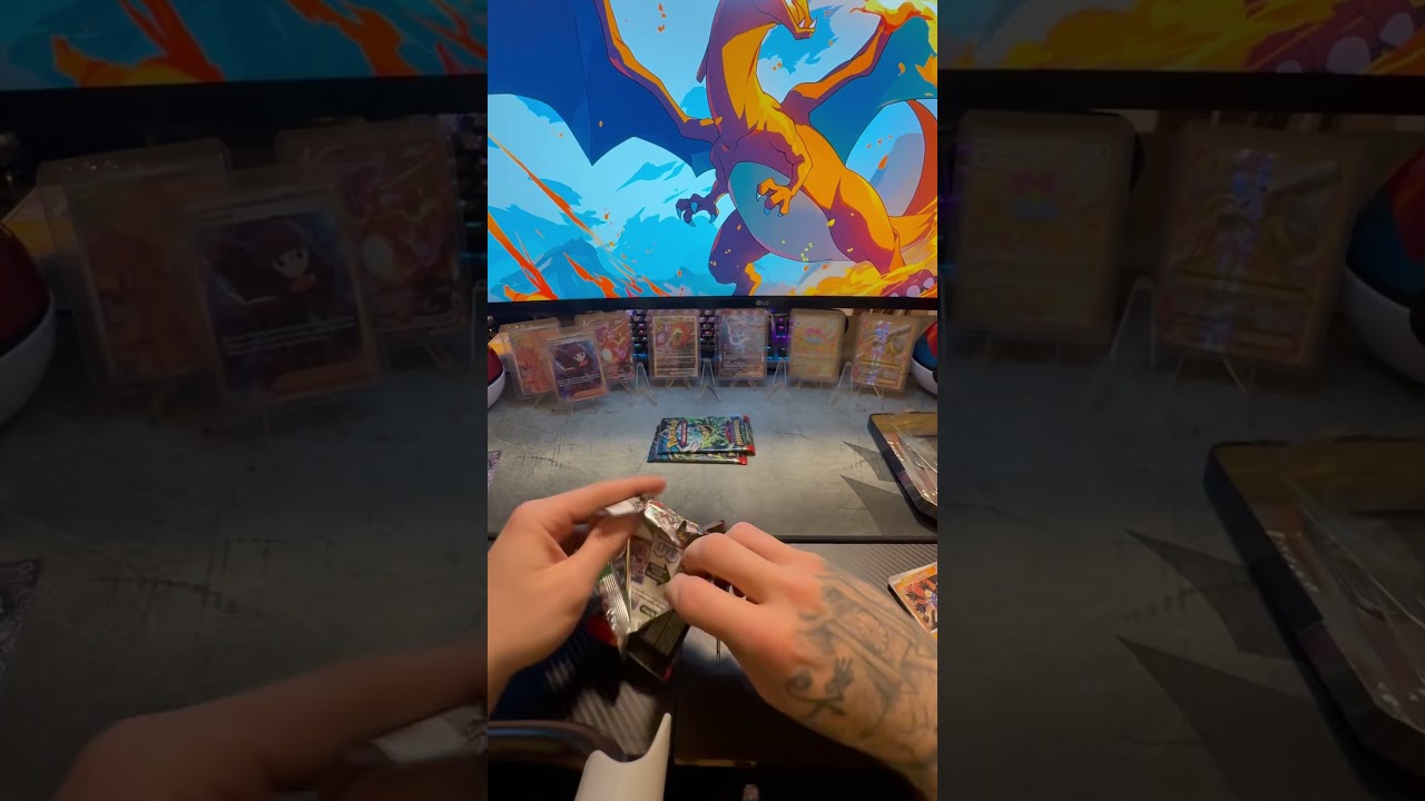 Walmart Pokemon Tin Opening!!