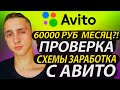 Купил схему заработка на Авито за 200 рублей