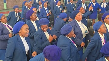 Bongani Circuit Wesley Guild Consultation 2025 - Praise Rendition 