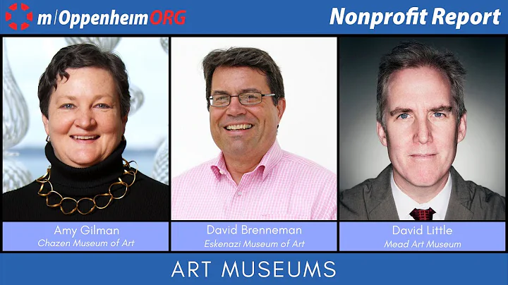 Role of University Art Museums | Nonprofit Report - 10/22/2020