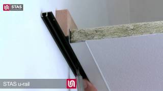 Stas U Rail Van Alle-Ophangsystemen.nl