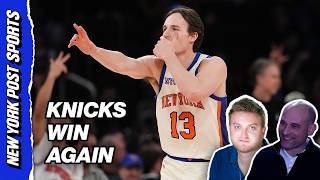 Knicks Wipe Out Tanking Wizards At Msg