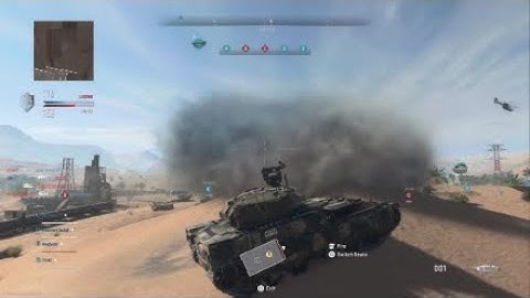 COD MW2 2022 30-0 GROUNDWAR TARAQ TANK 1GOD 2BiG NUKE