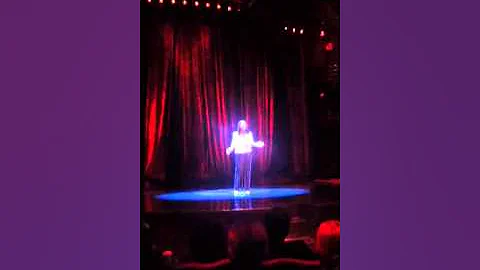 Regina Anderson -MGM's Got Talent 2014