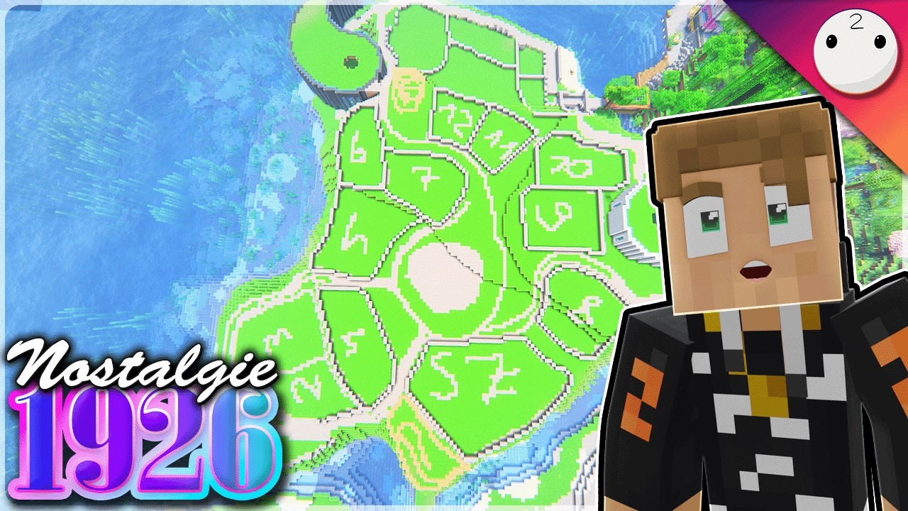 IST DAS HIER ZOO-TYCOON?? | Minecraft Nostalgie Let's Play #1926 | eighty Gaming