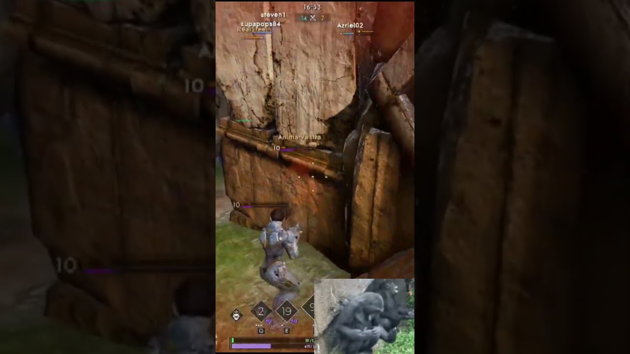 Two insane players have at it. 