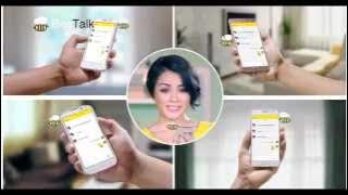 BeeTalk TVC