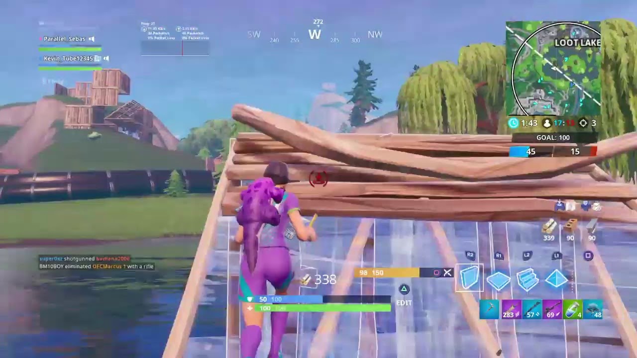 CUSTOM MATCHMAKING DUOS [EU] Use code SebasSLO